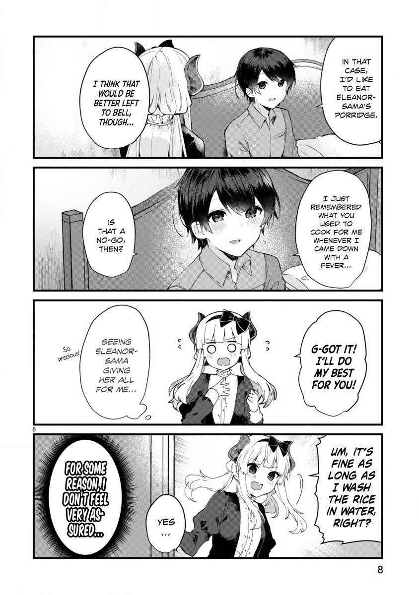 Maou-sama to Kekkon shitai Chapter 9 9